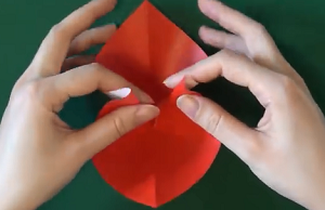 Ｂ　母の日カードを手作りしよう！小さな子供でもできる折り紙カードの作り方_html_20a354a0